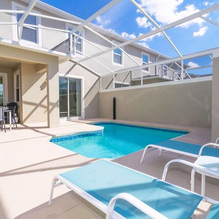 Gorgeous 4 Bd W/ Pool At Champions Gate Resort 1020 Orlando Dış mekan fotoğraf