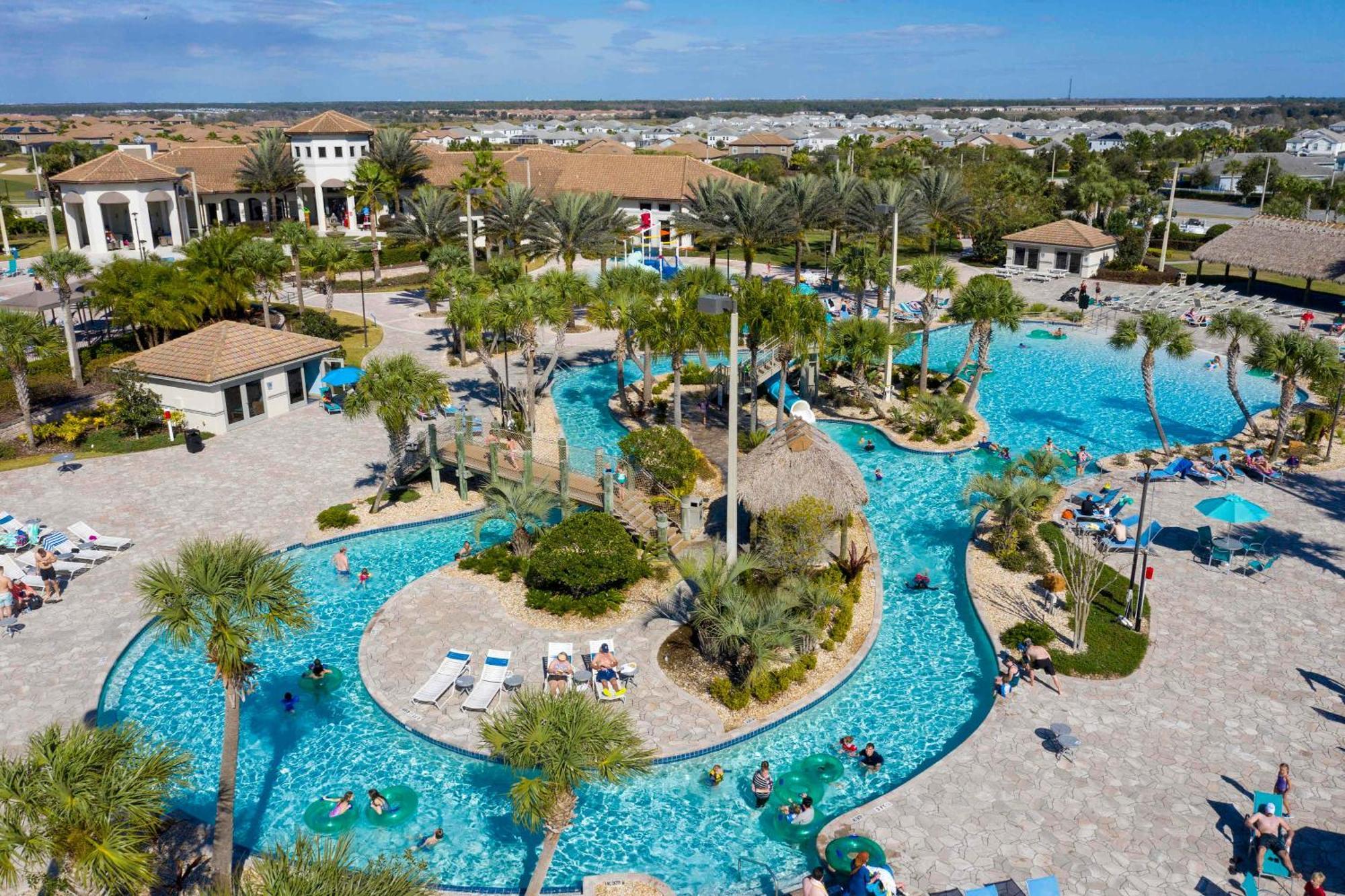 Gorgeous 4 Bd W/ Pool At Champions Gate Resort 1020 Orlando Dış mekan fotoğraf