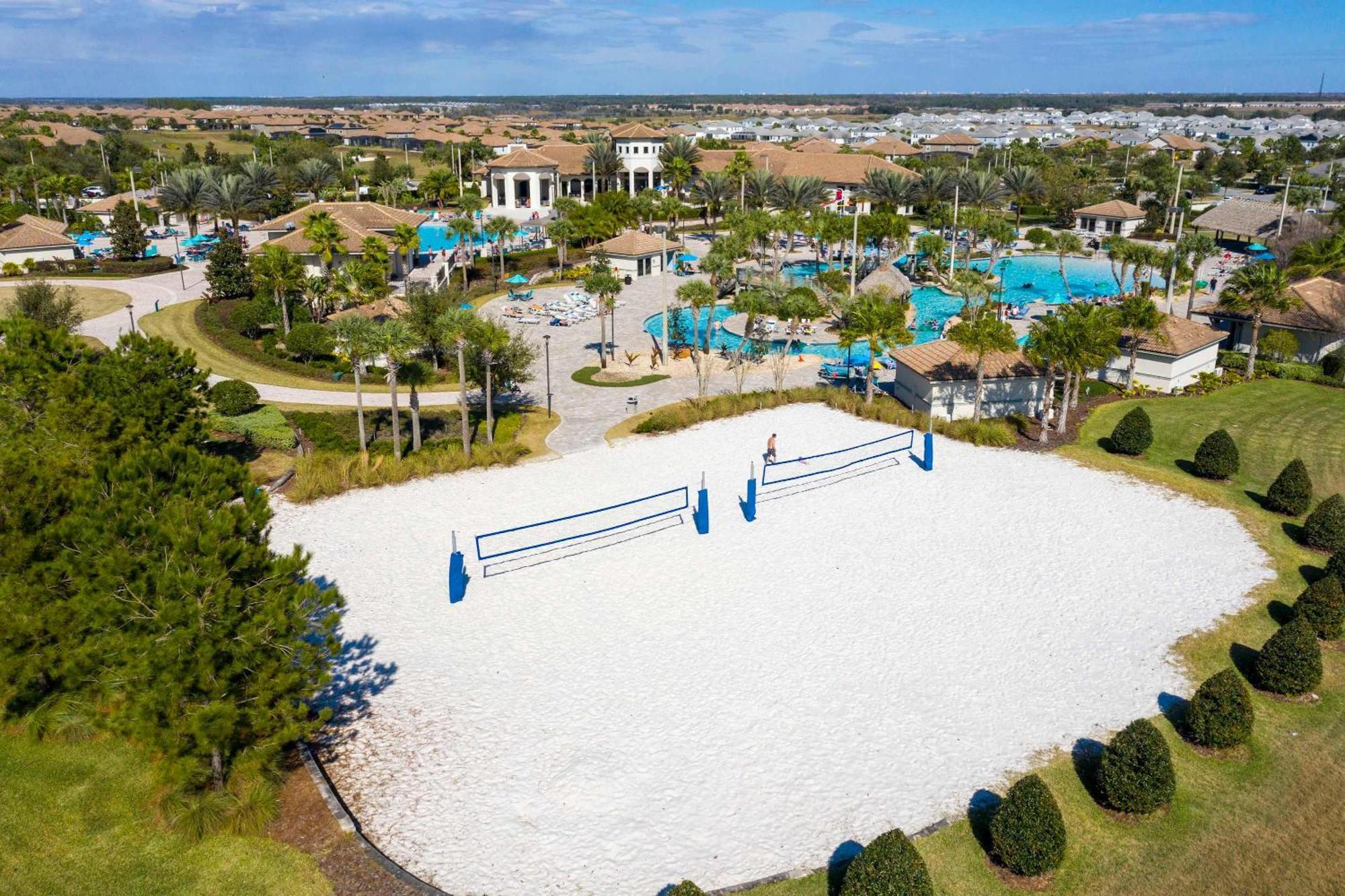 Gorgeous 4 Bd W/ Pool At Champions Gate Resort 1020 Orlando Dış mekan fotoğraf