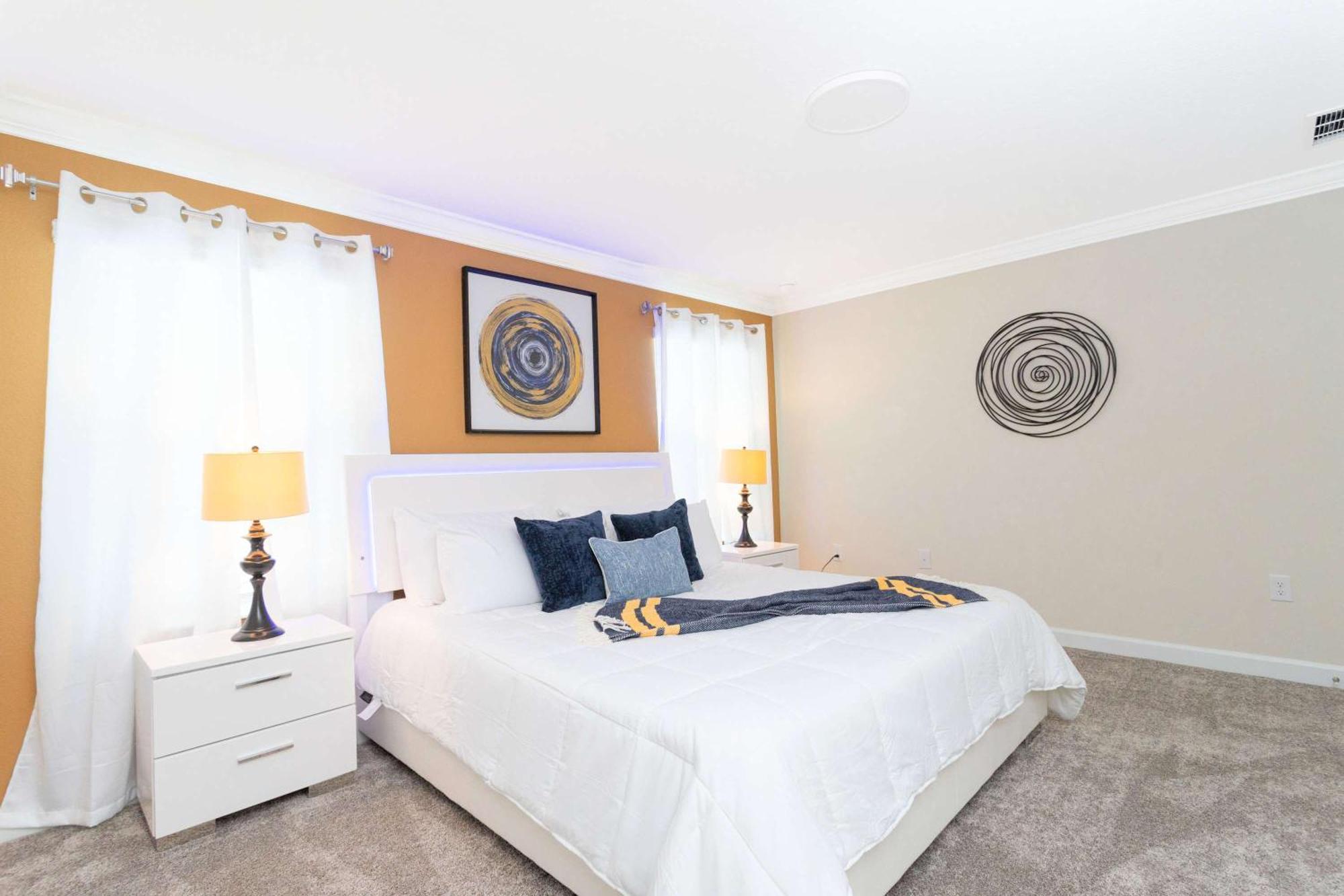 Gorgeous 4 Bd W/ Pool At Champions Gate Resort 1020 Orlando Dış mekan fotoğraf