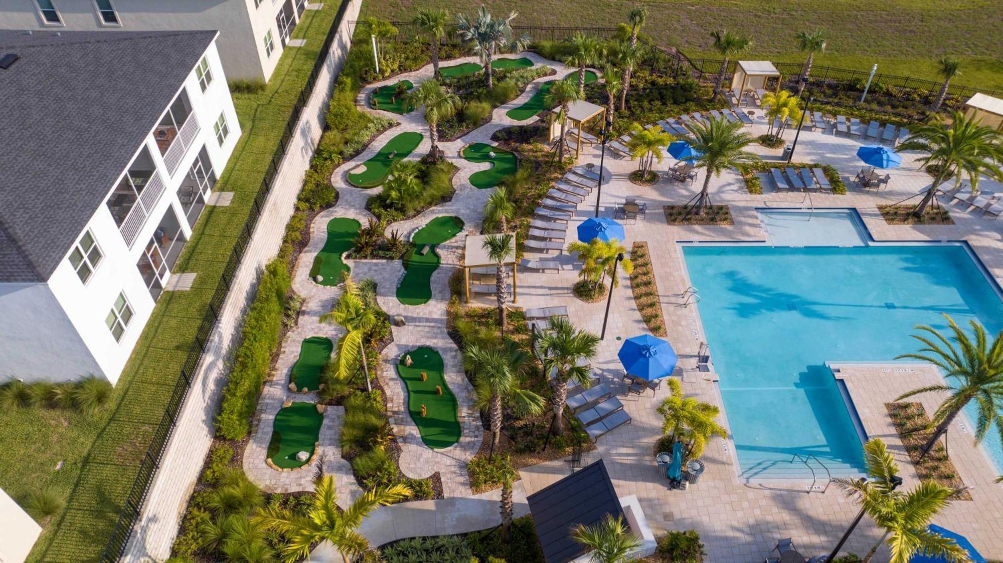 Gorgeous 4 Bd W/ Pool At Champions Gate Resort 1020 Orlando Dış mekan fotoğraf