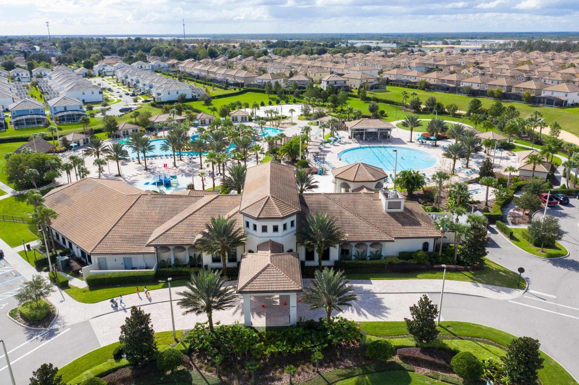Gorgeous 4 Bd W/ Pool At Champions Gate Resort 1020 Orlando Dış mekan fotoğraf