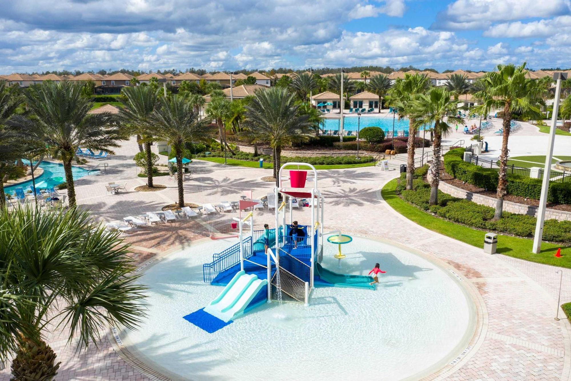 Gorgeous 4 Bd W/ Pool At Champions Gate Resort 1020 Orlando Dış mekan fotoğraf