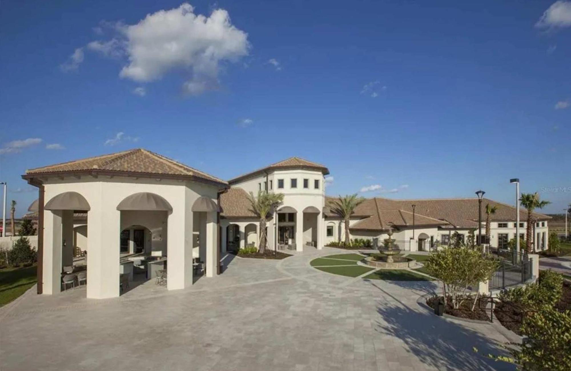 Gorgeous 4 Bd W/ Pool At Champions Gate Resort 1020 Orlando Dış mekan fotoğraf