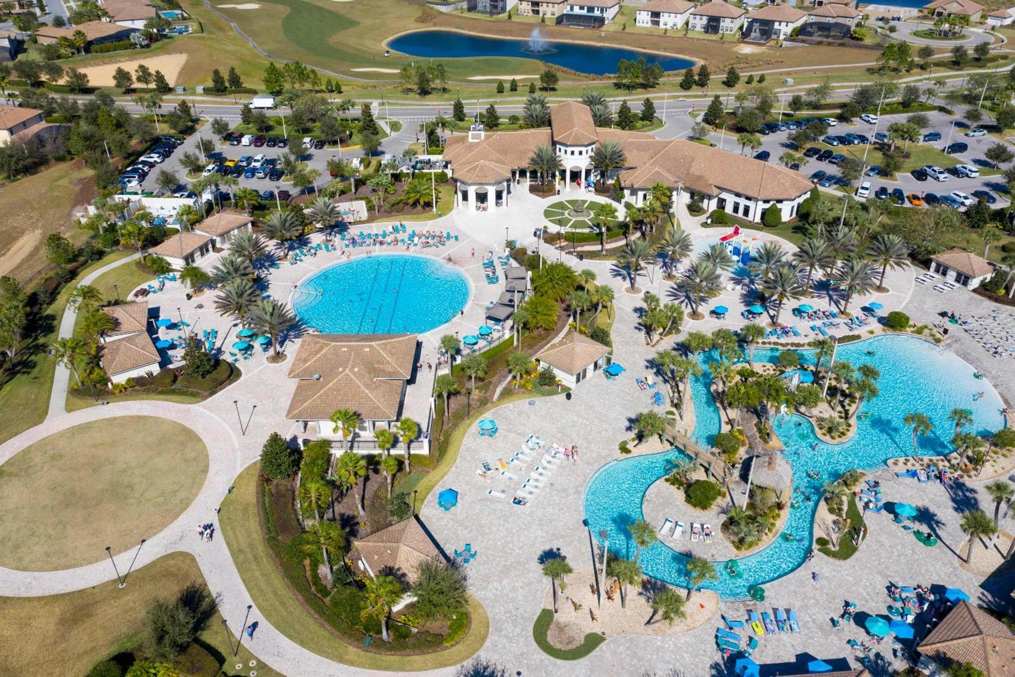 Gorgeous 4 Bd W/ Pool At Champions Gate Resort 1020 Orlando Dış mekan fotoğraf