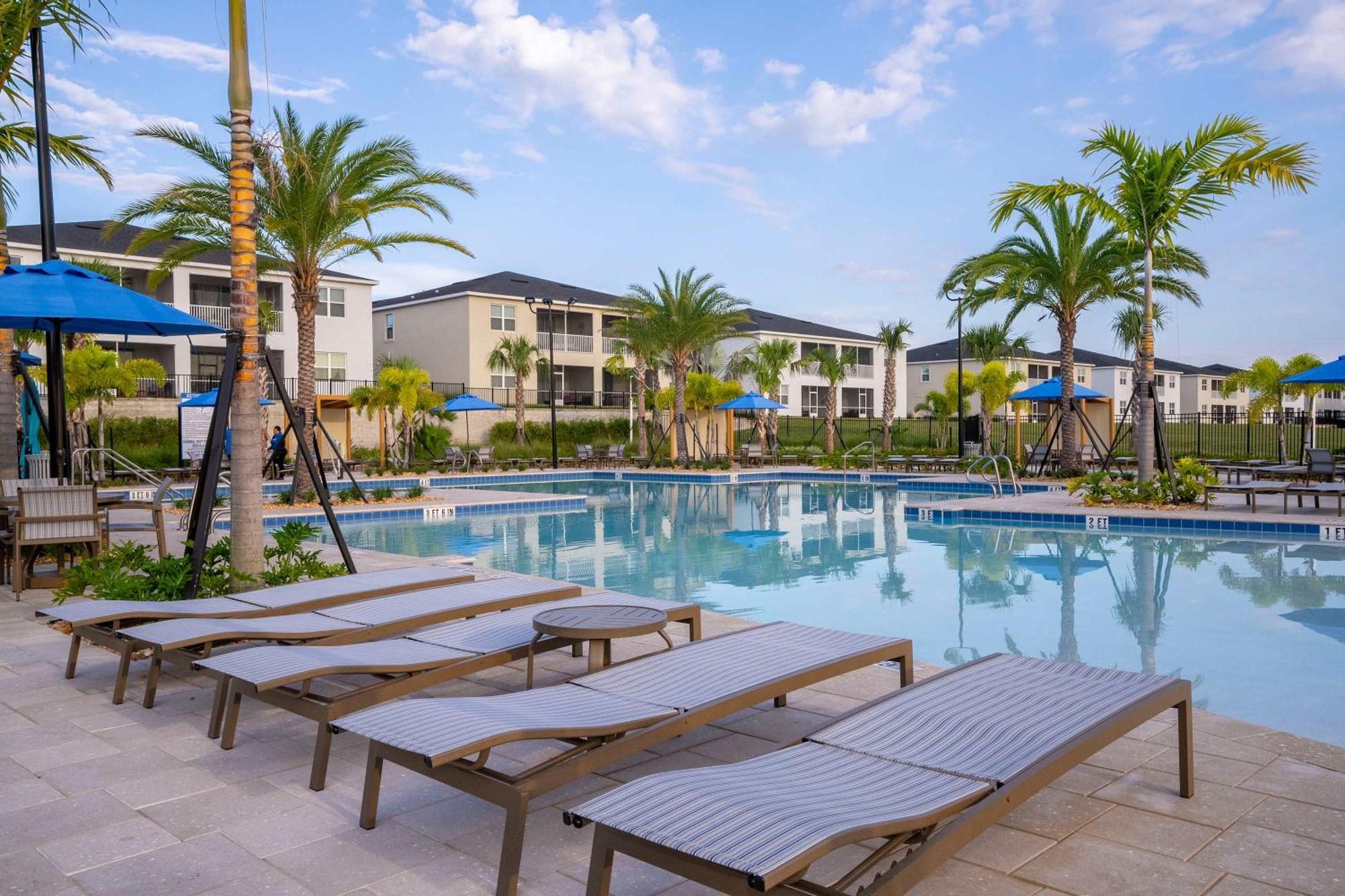 Gorgeous 4 Bd W/ Pool At Champions Gate Resort 1020 Orlando Dış mekan fotoğraf