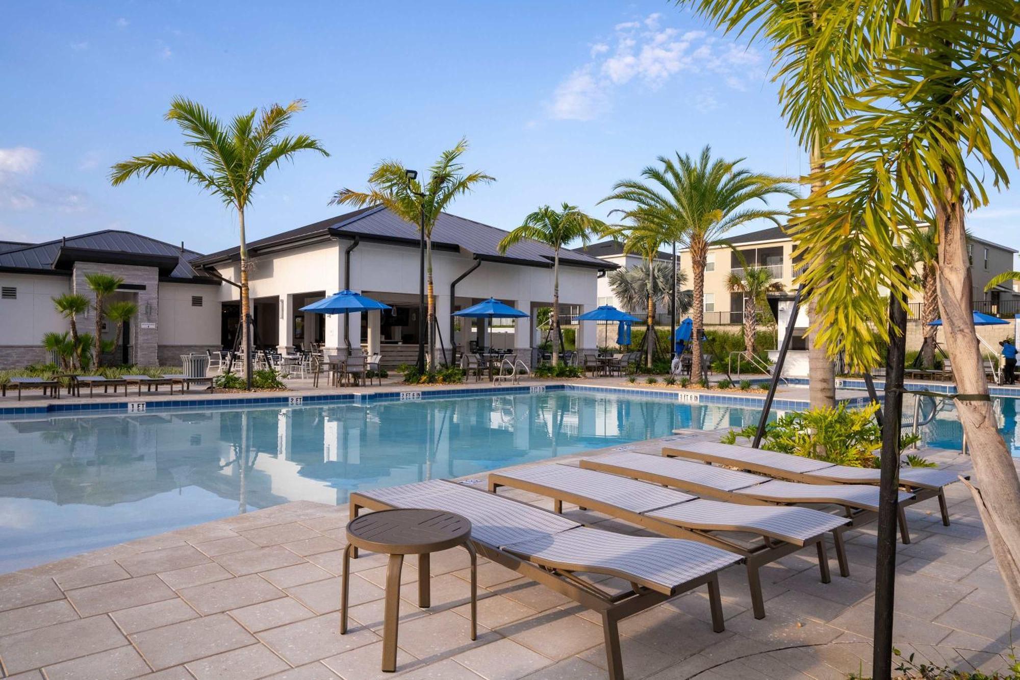 Gorgeous 4 Bd W/ Pool At Champions Gate Resort 1020 Orlando Dış mekan fotoğraf