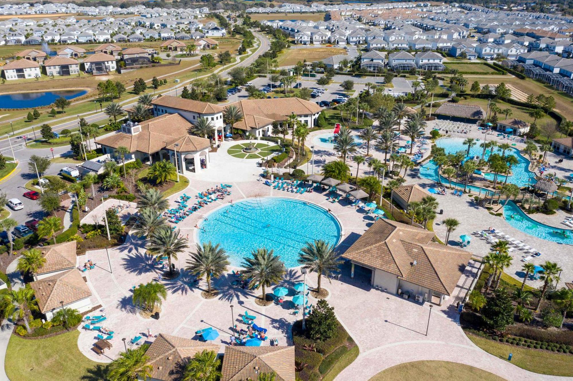 Gorgeous 4 Bd W/ Pool At Champions Gate Resort 1020 Orlando Dış mekan fotoğraf