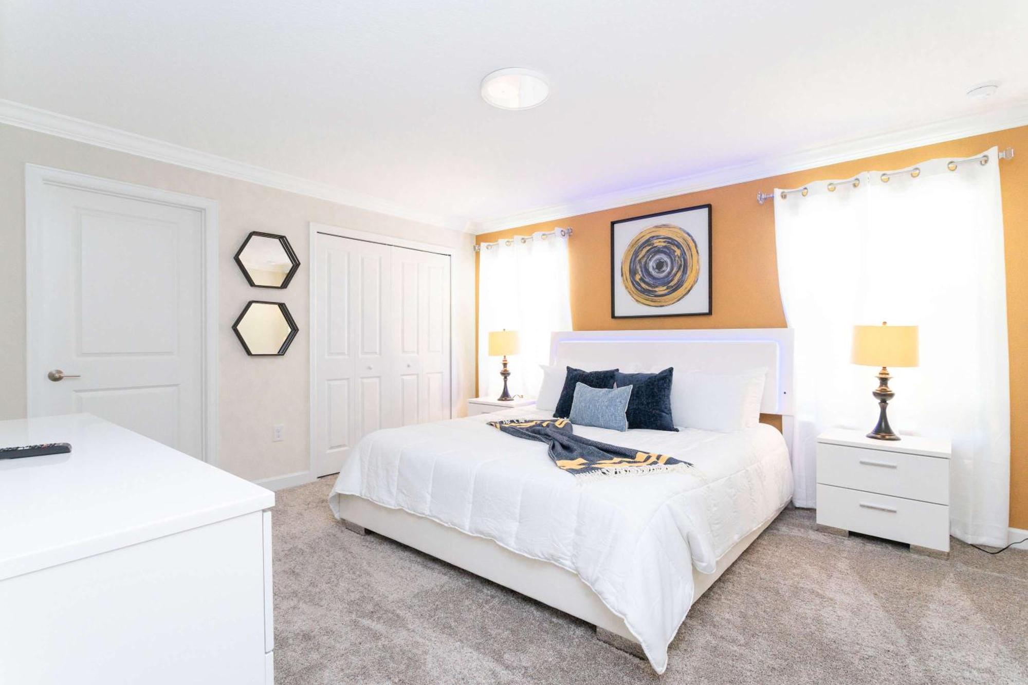 Gorgeous 4 Bd W/ Pool At Champions Gate Resort 1020 Orlando Dış mekan fotoğraf